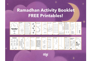 FREE Ramadhan Activity Booklet