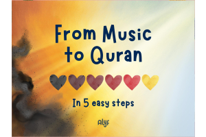 From Music to Quran - In 5 Easy Steps! | An Islamic Guide on How to Quit Music
