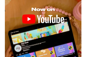 Join ALYF World on YouTube!