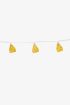 Ornaments - LED String Lights Bunting