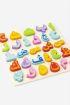 Wooden Arabic Alphabet Puzzle