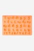 Arabic Alphabet Silicone Mould