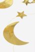 Moons & Stars Paper Decoration
