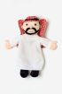 Muslim Man Hand Puppet
