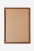 A3 Wooden Poster Frame