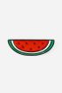 Palestine Watermelon-Shaped Badge Pin