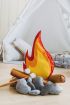 Kids Campfire Felt Toy Set