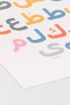 Arabic Alphabet Poster