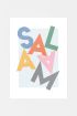 Salaam Poster