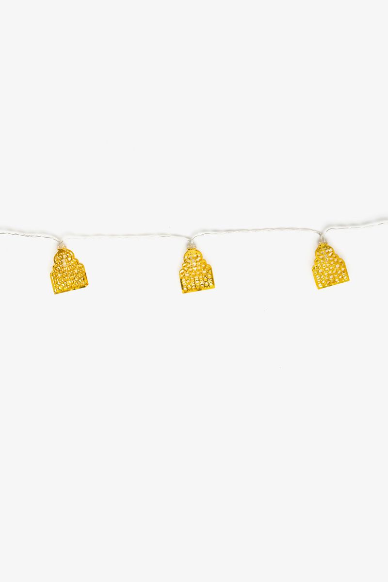 Ornaments - LED String Lights Bunting