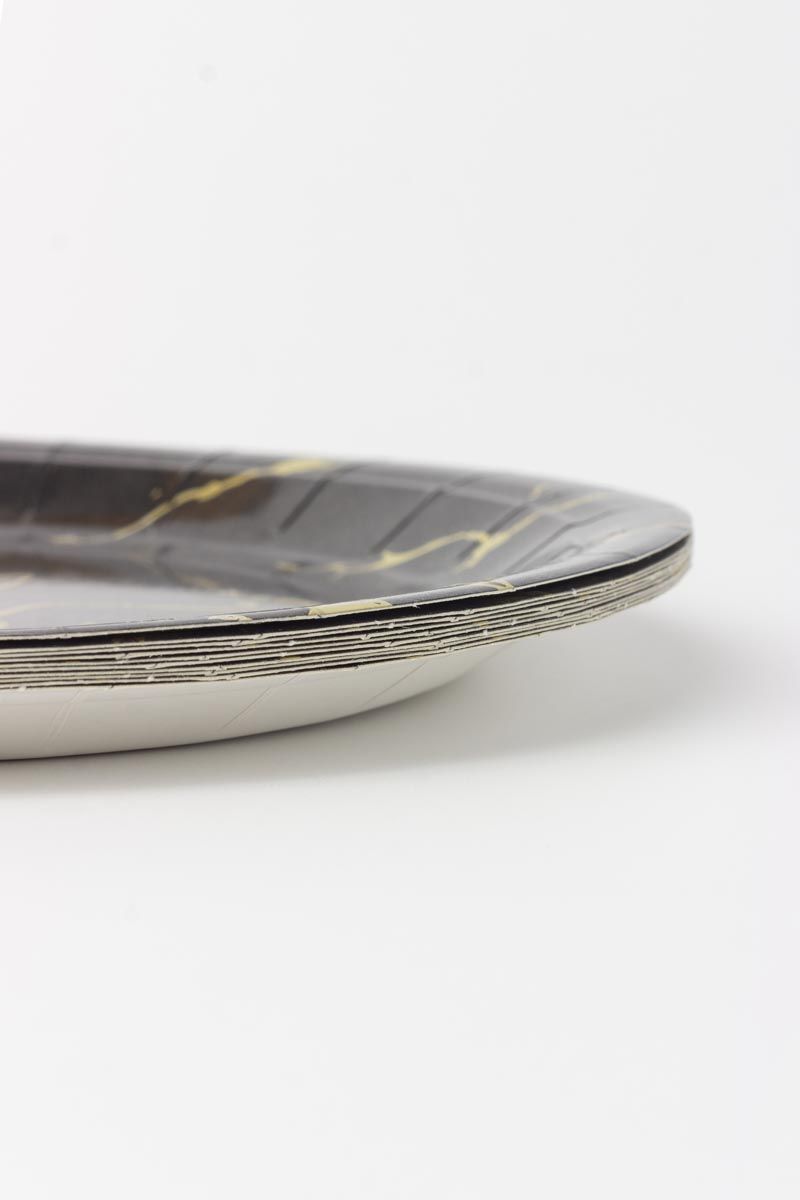 Eid Mubarak - 9" Paper Plates (Pack of 10)