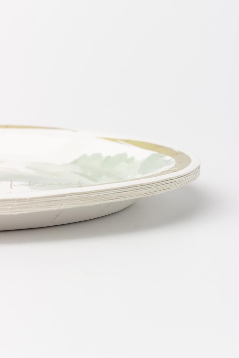 Eid Mubarak - 9" Paper Plates (Pack of 10)