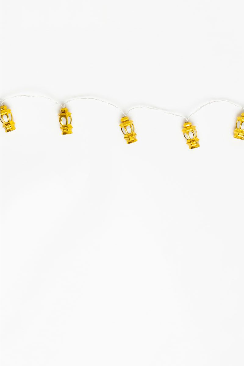 Lanterns - LED String Lights Bunting