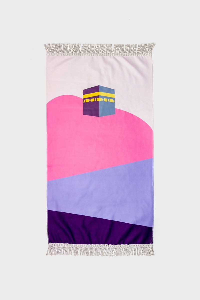 Childrens Prayer Mat