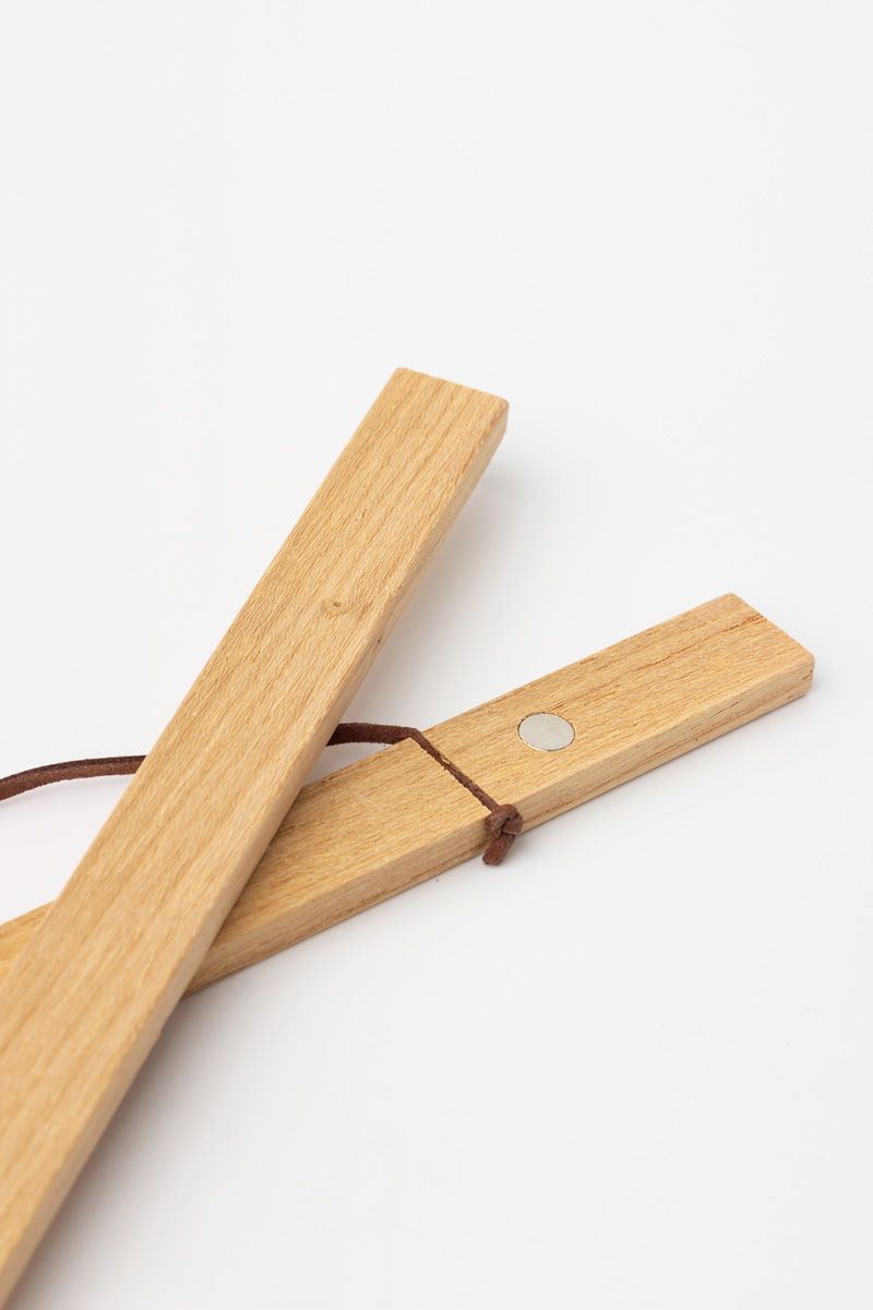 A4 Magnetic Wooden Poster Frame