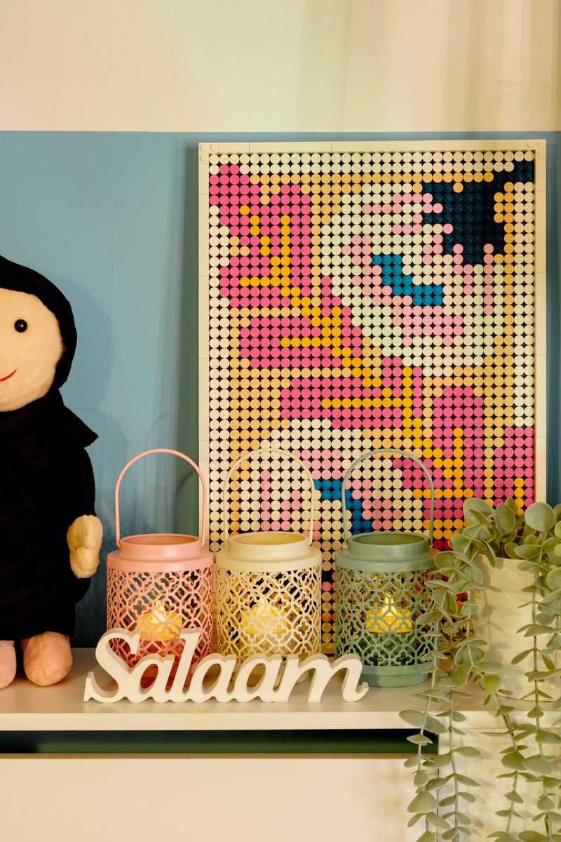 Salaam - Wood Decoration