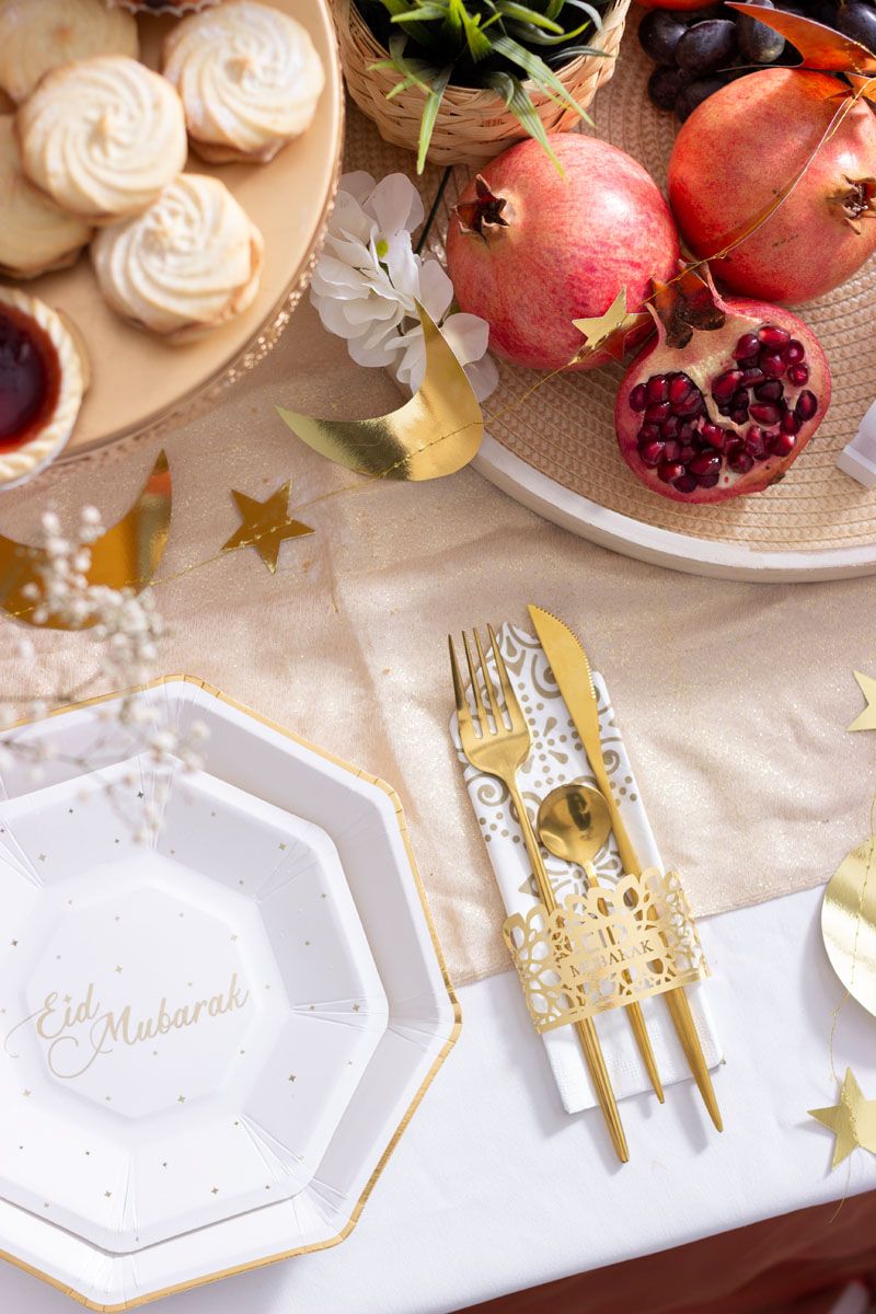 Moons & Stars Paper Decoration