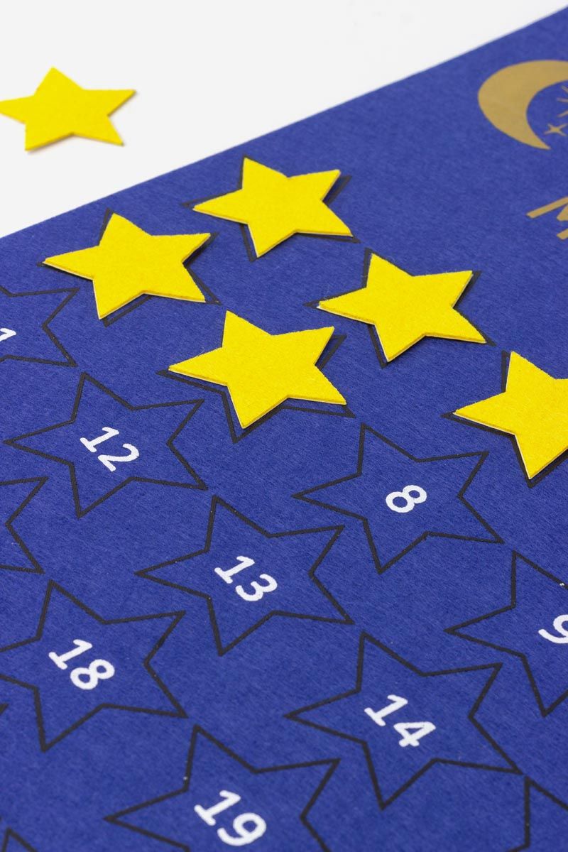 Ramadan Fasting Chart Calendar