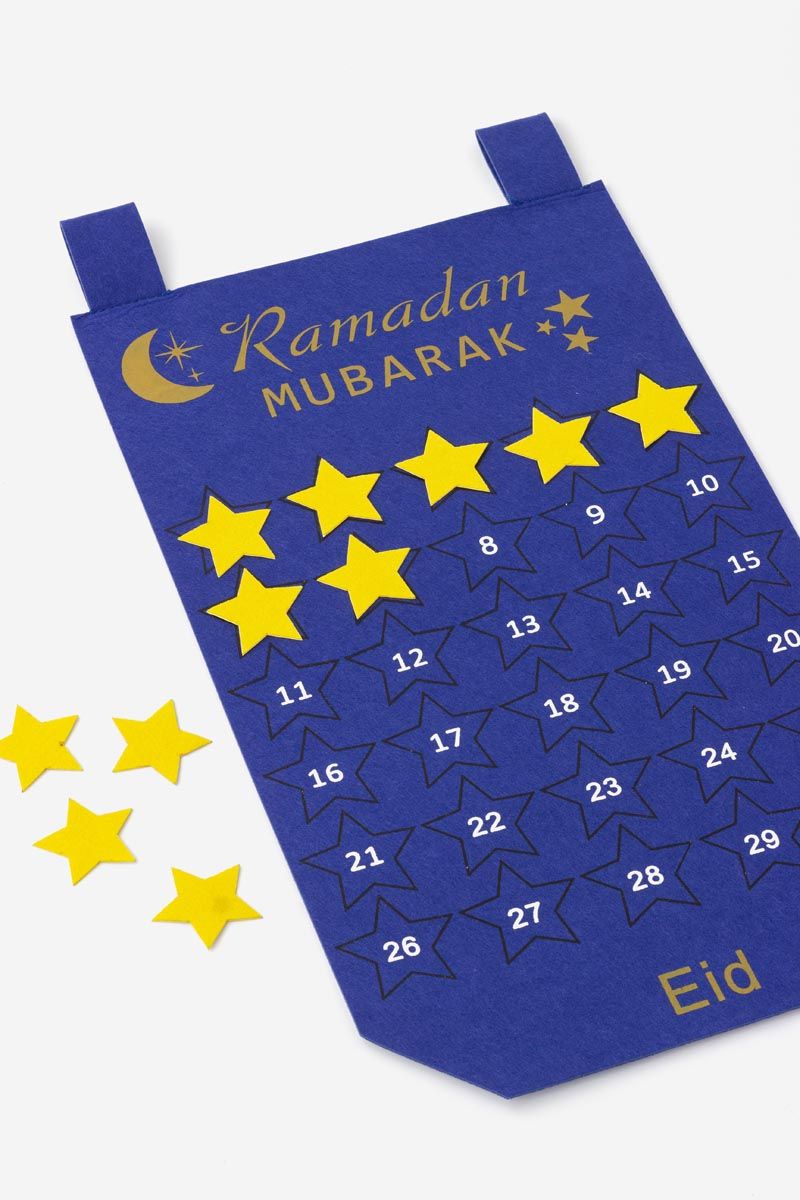 Ramadan Fasting Chart Calendar