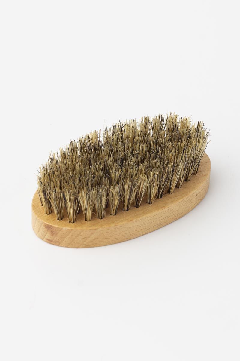 Wooden Hair & Beard Brush