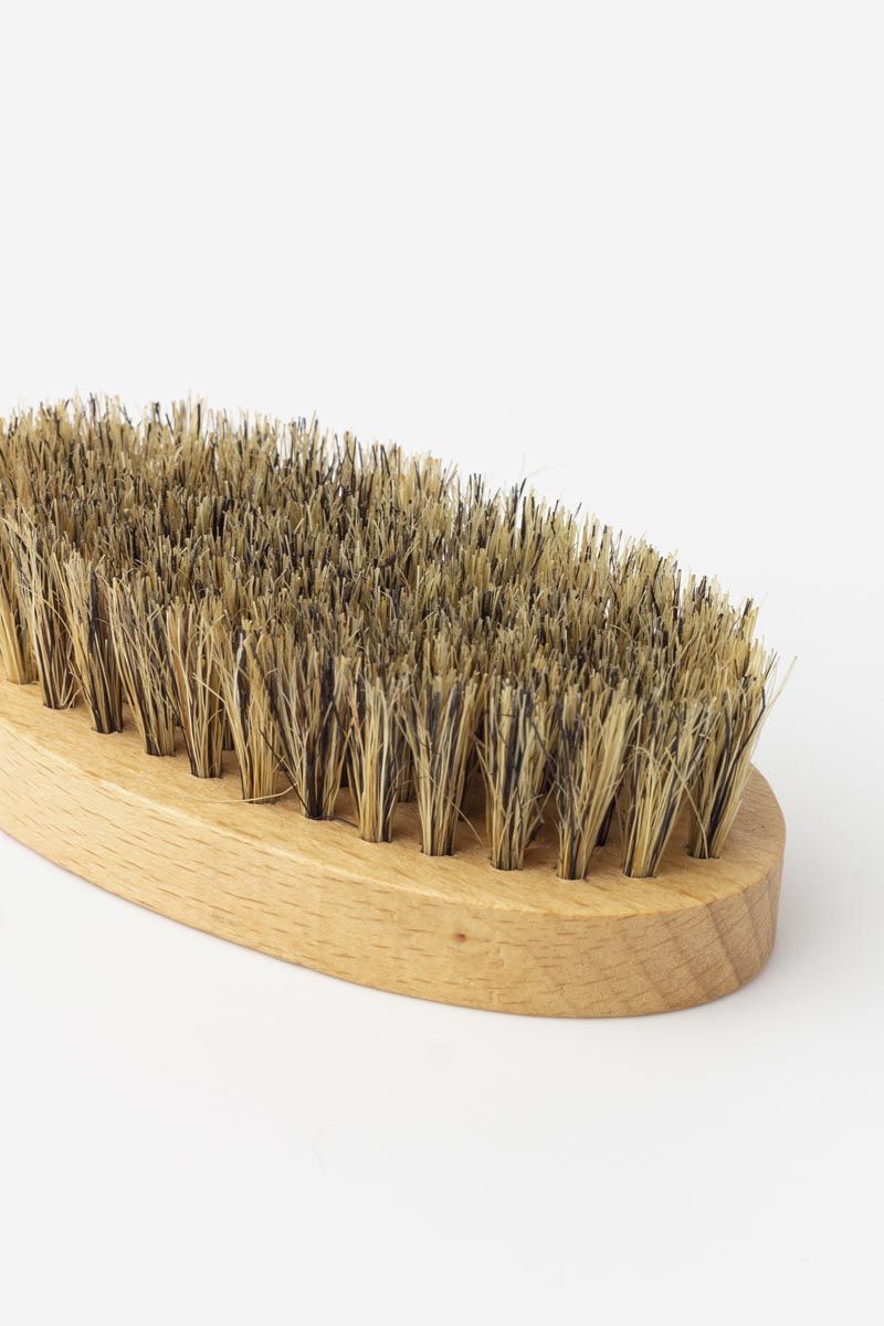 Wooden Hair & Beard Brush