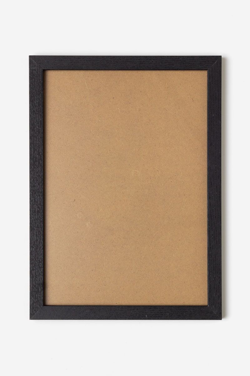 A4 Wooden Poster Frame