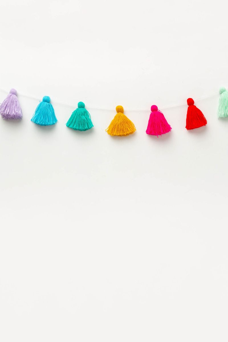 Tassels Garland