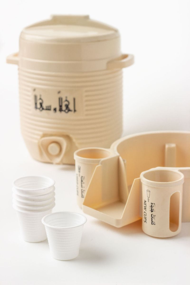 Mini ZamZam Dispenser