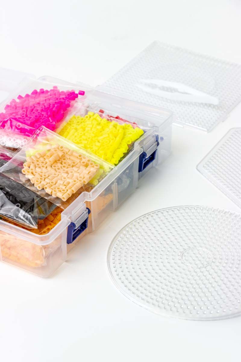 ALYF Iron Beads Set + 3 FREE Pegboard Shapes