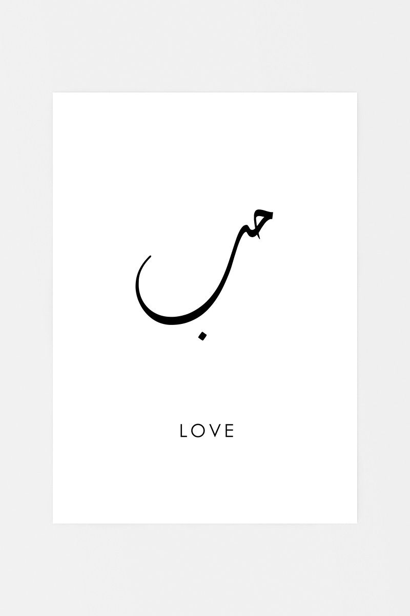 Love Poster