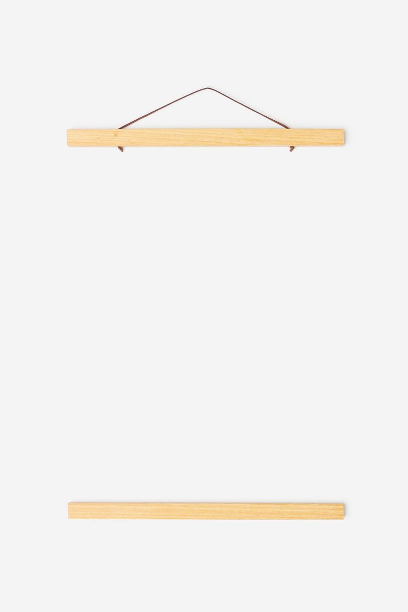 A3 Magnetic Wooden Poster Frame