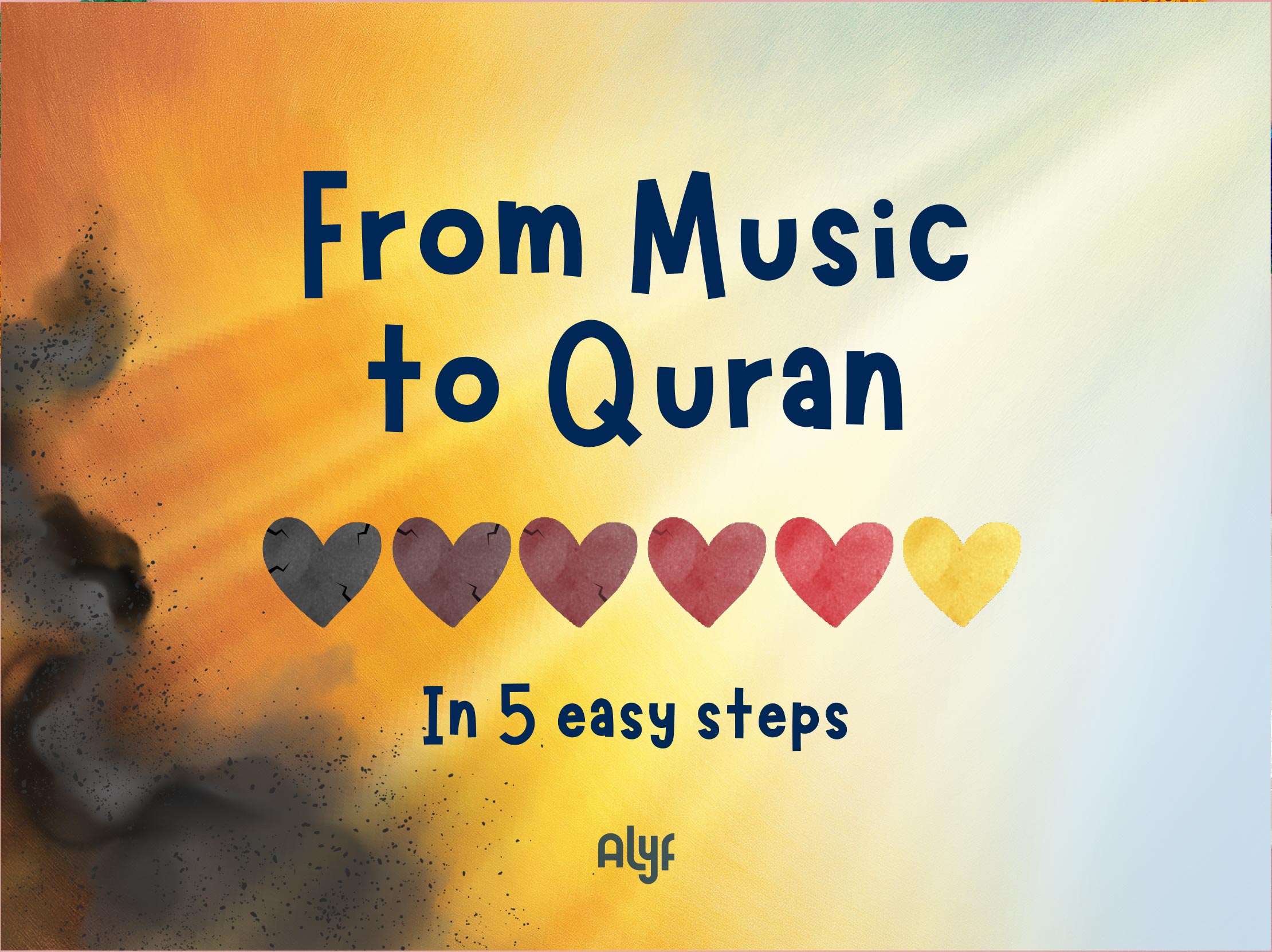 From Music to Quran - In 5 Easy Steps! | An Islamic Guide on How to Quit Music